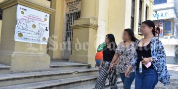 Mujer de Tampico pide justicia para recuperar sus 3 hijas sustraídas