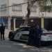 Multihomicidio en la colonia Roma: El momento exacto en que el asesino entra y ejecuta a los abogados | VIDEO