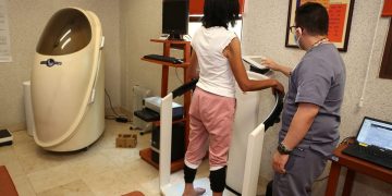 Ofrece Issste Centro de Dietética y Nutrición para población en general: Pedro Zenteno