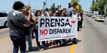 Periodistas en riesgo: Libertad de prensa, ante tres retos
