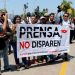 Periodistas en riesgo: Libertad de prensa, ante tres retos