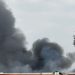 Pipa detona incendio en Parque Industrial de Lerma; no hay lesionados