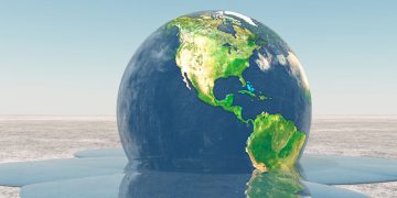Por Cambio Climático, se derriten 6 de 11 glaciares en México
