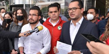 Presenta PRI denuncia contra Layda Sansores por delincuencia organizada, enriquecimiento ilícito y cohecho