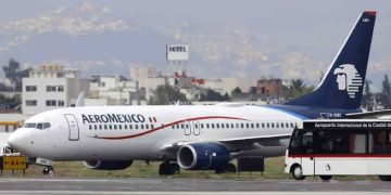 Prevé Aeroméxico más vuelos en el AIFA desde agosto; va por 30 al día