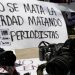 Violencia contra periodistas, los estragos que pocos cuestionan
