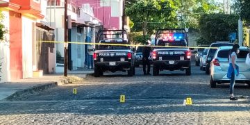 Violencia en Colima deja 7 muertos; 2 eran mujeres y uno policía