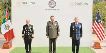 Acuerdan reforzar seguridad en San Luis Potosí