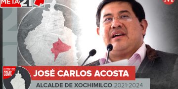 Alcalde de Xochimilco comparece ante Congreso de la CDMX