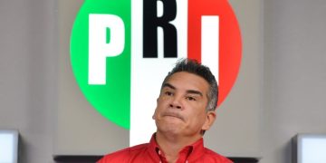 Alejandro Moreno acumula derrotas; bajo su dirigencia, PRI ha perdido nueve de 12 entidades