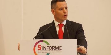 Alejandro Murat buscará la precandidatura presidencial rumbo a 2024