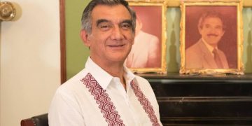 Américo Villarreal recibe constancia de mayoría como Gobernador Electo