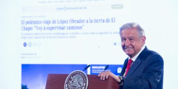 AMLO firmará decreto para modificar el Horario de Verano, asegura Adán Augusto López