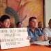 Ante maestros, Mejía Berdeja convoca a recuperar la democracia sindical