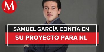 Asegura Samuel García recibir apoyo de AMLO para enfrentar crisis de agua en Nuevo León