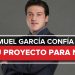 Asegura Samuel García recibir apoyo de AMLO para enfrentar crisis de agua en Nuevo León