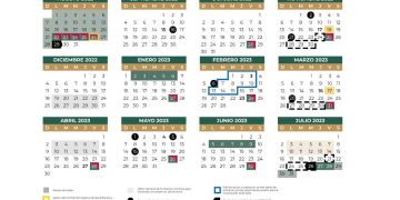 Calendario SEP: Estos estados adelantan las vacaciones de verano