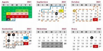 Calendario SEP: ¿Por qué no habrá clases el viernes 17 de junio?
