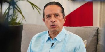 Carlos Joaquín destaca democracia en Quintana Roo