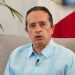 Carlos Joaquín destaca democracia en Quintana Roo