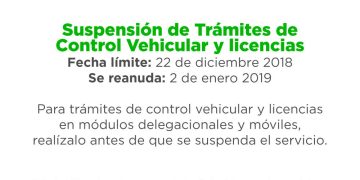CDMX: Suspenden 48 unidades en segundo día de revisión a transporte público