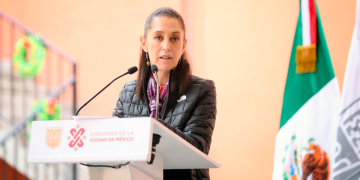 Claudia Sheinbaum descarta solicitar licencia: “Tienen jefa de gobierno al 100%”