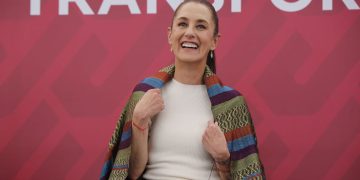Claudia Sheinbaum destaca recuperación de Avenida Chapultepec