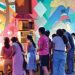Crean biblioteca callejera en Juchitán, Oaxaca
