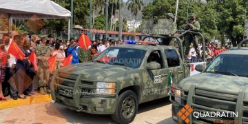 Da arranque Evelyn Salgado a la Jornada Nacional de Siembra en Guerrero