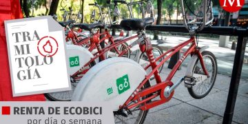 Ecobici: Requisitos, planes y tarifas para registrarte y andar en bicicleta en la CDMX