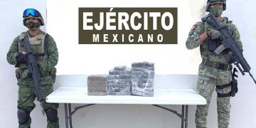 Ejército Mexicano asegura siete laboratorios clandestinos en Sinaloa