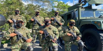 Ejército y Fuerza Aérea Mexicanos continúan auxiliando a la población civil de Oaxaca a través de la aplicación del Plan DN-III-E