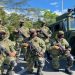 Ejército y Fuerza Aérea Mexicanos continúan auxiliando a la población civil de Oaxaca a través de la aplicación del Plan DN-III-E