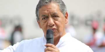 El morenista Higinio Martínez busca la unidad en Edomex