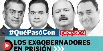 Exgobernadores de Nuevo León serán interlocutores con partidos, a petición de Samuel García