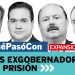Exgobernadores de Nuevo León serán interlocutores con partidos, a petición de Samuel García