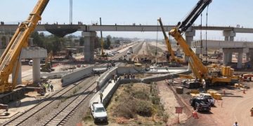 Expropian 32 terrenos en Tultepec para ampliación del Circuito Exterior Mexiquense con el AIFA
