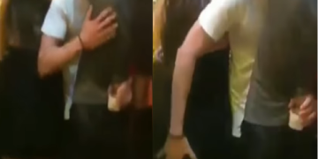 Hombre manosea a una menor de edad en Puebla; ya es buscado por las autoridades | VIDEO