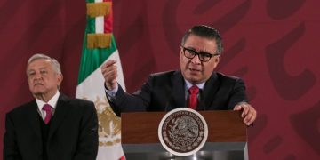 Horacio Duarte: “Estoy listo para el Estado de México, vamos en unidad a la encuesta de Morena”