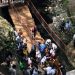 “Imprudencia”: alcalde de Cuernavaca culpa al hombre que brincó del colapso del puente ribereño