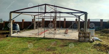 Inició la construcción del nuevo edificio de la Secretaría de Seguridad Ciudadana de Querétaro
