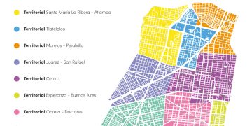 La alcaldía Cuauhtémoc es líder en tiraderos clandestinos de basura en la calle