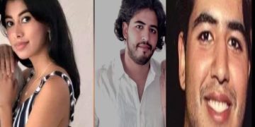 Montserrat Bendimes fue brutalmente asesinada por su novio; Marlon Botas huyó en complicidad de sus padres y hoy fue detenido