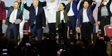 Morenistas cierran filas en su segundo evento masivo en Coahuila