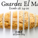 ¡No guardes el paraguas! Se esperan fuertes lluvias este lunes en la CDMX