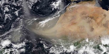 Polvo del Sahara regresará a México esta semana; conoce cuándo y con qué intensidad llegará