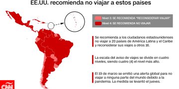 Recomienda EUA reconsiderar viajes hacia Tepic y San Blas por delincuencia