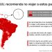 Recomienda EUA reconsiderar viajes hacia Tepic y San Blas por delincuencia