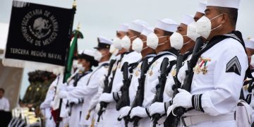 Refuerza la Marina vigilancia y seguridad en aduanas; empiezan con Manzanillo