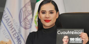 Sandra Cuevas: ¿Quién quedaría al frente de la alcaldía Cuauhtémoc si la destituyen?